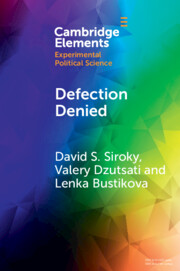 Defection Denied