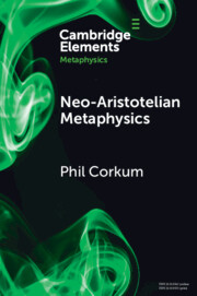 Elements in Metaphysics