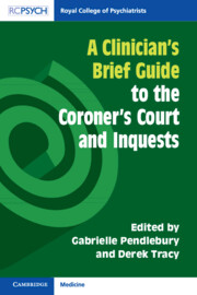 A Clinician's Brief Guide