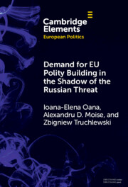 Elements in European Politics