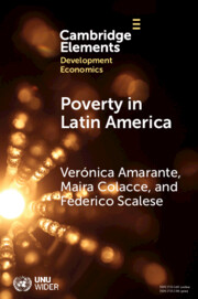 Elements in Development Economics