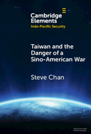 Elements in Indo-Pacific Security
