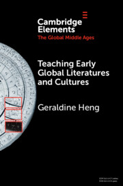 Elements in the Global Middle Ages